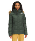 The North Face - Gotham Jacket Women's - Thyme