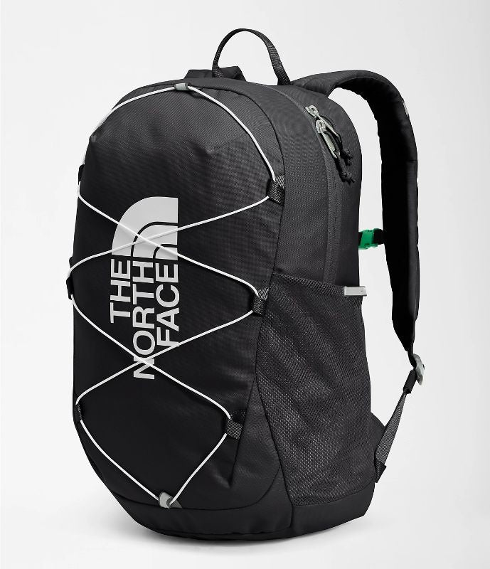 The North Face - Youth Court Jester - Asphalt Grey/LED Yellow-NPF