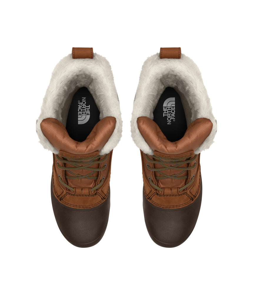 The North Face - Shellista IV Mid WP - Women's - Tnf Black/Tnf Black