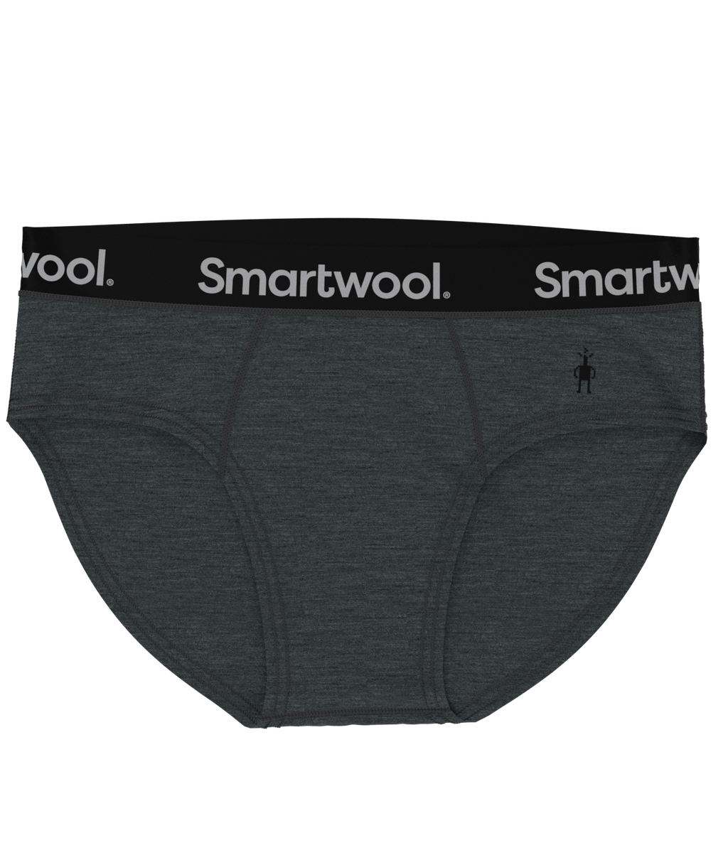 Smartwool - Sport Brief Boxed - Men's - Medium Gray Heather