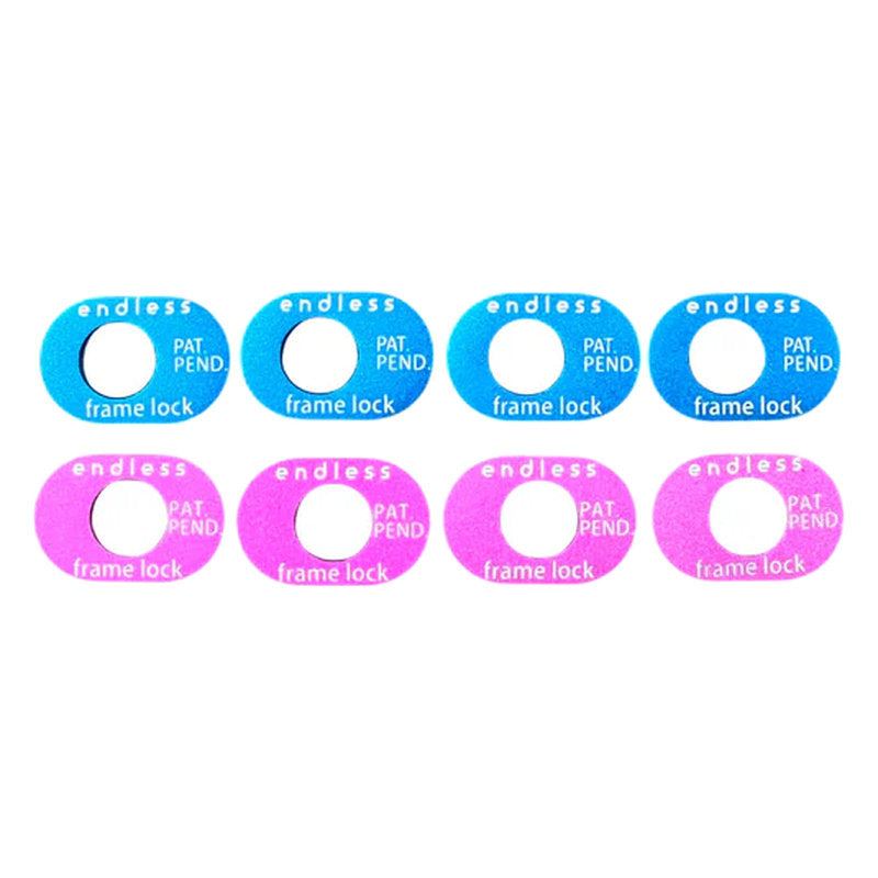 Endless Frame Locks