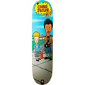 Plan B Dev Joslin Skateboard Deck 8.375"