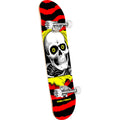 Powell Peralta Ripper Skateboard Complete Red 7.75"