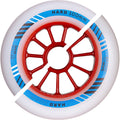 Powerslide ERA HILO Hard 110/100mm/86A Wheels (Pack of 8)