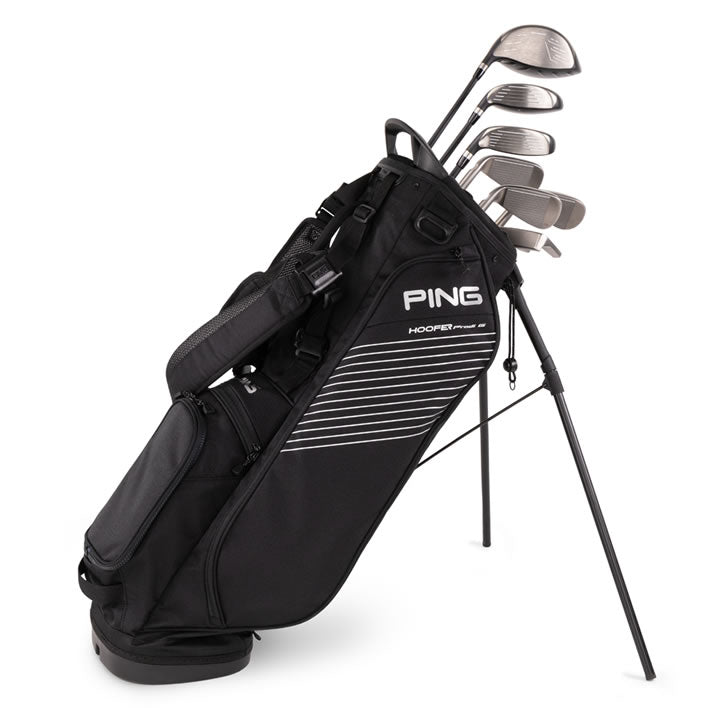 Ping 2026 Prodi-G I Junior Club Package Set - 9PC Club Set (Golf Bag Included)