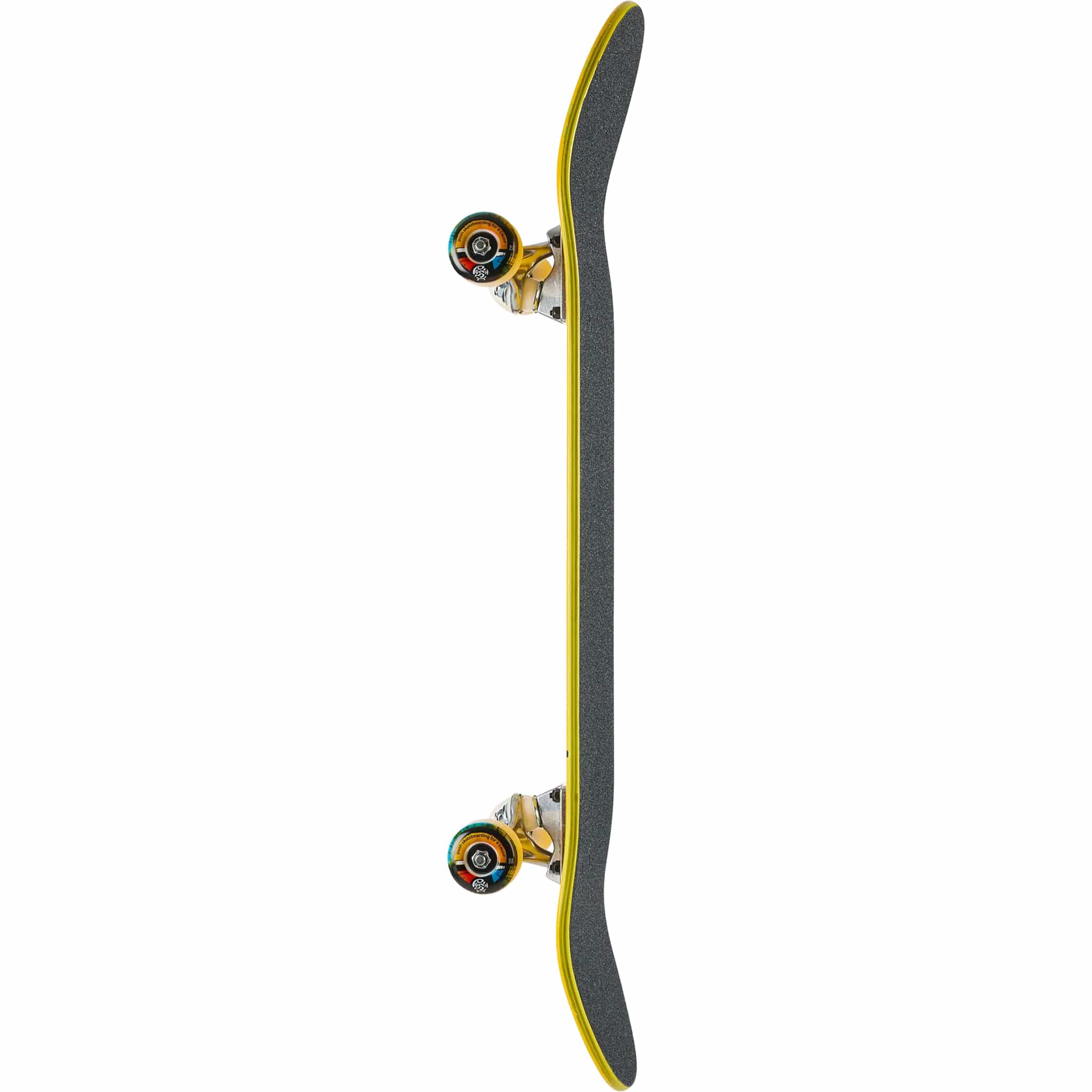 Push Bolivia MLSL Skateboard Complete 8"