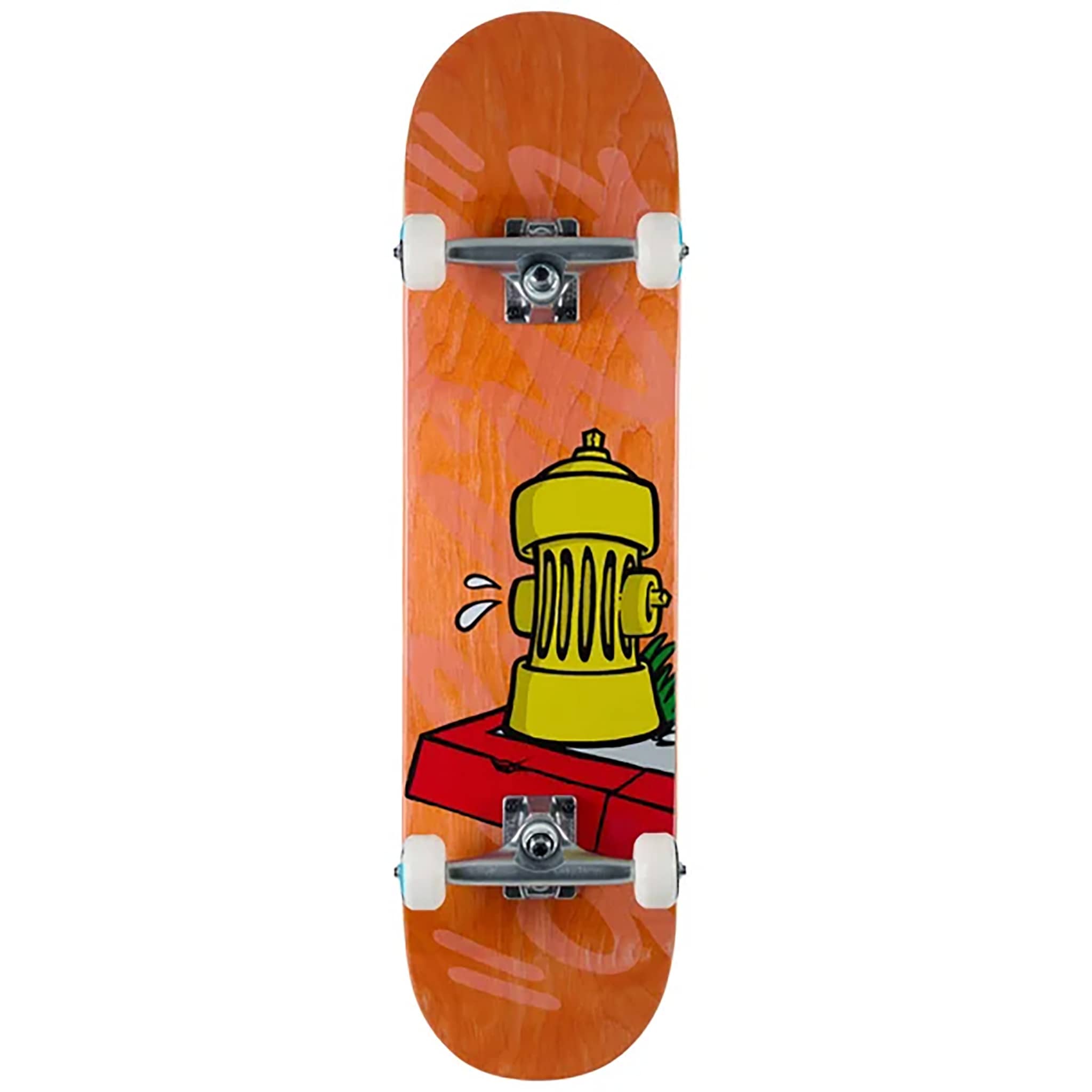 Push Gorm Boberg Hydrant Skateboard Complete 8"