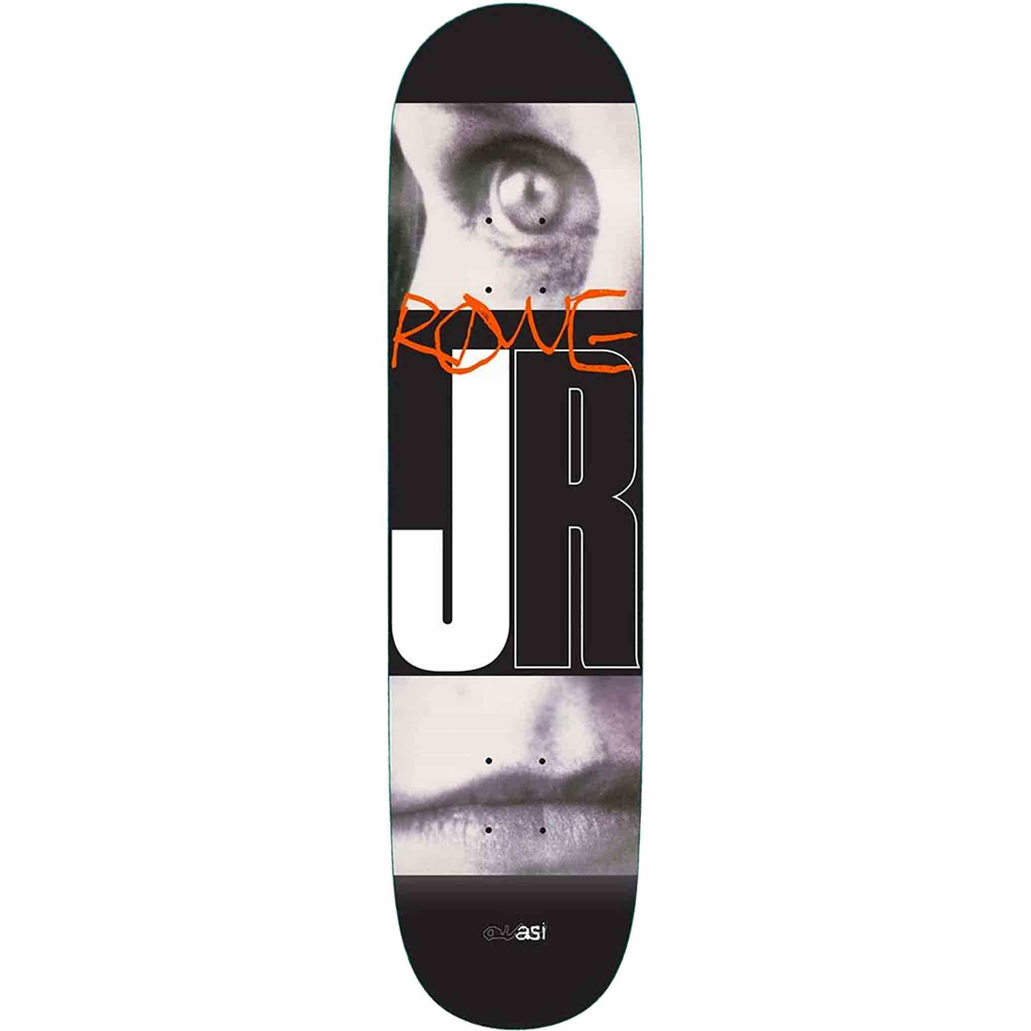 Quasi Rowe Exhibition 8.0" Skateboard Deck