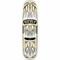 Real Nicole Hause Ember Skateboard Deck 8.5"
