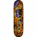 Real Nicole Pig Run Skateboard Deck 8.38"