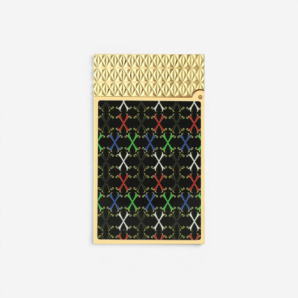 S.T. Dupont Arturo Fuente Opus X Line 2 Perfect Ping Lighter C16060CL