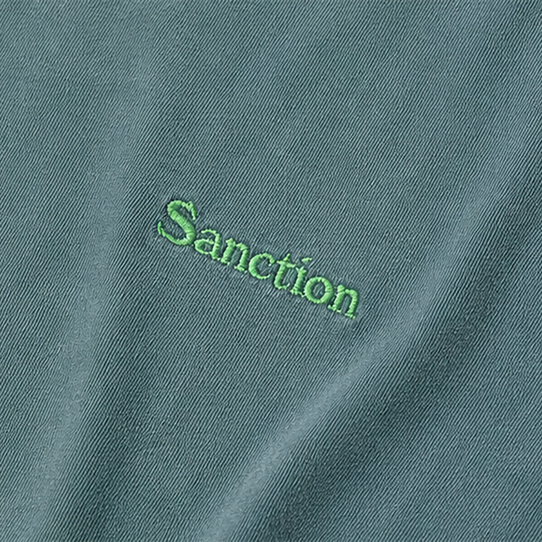 Sanction Basic Tee 2 Pack Olive