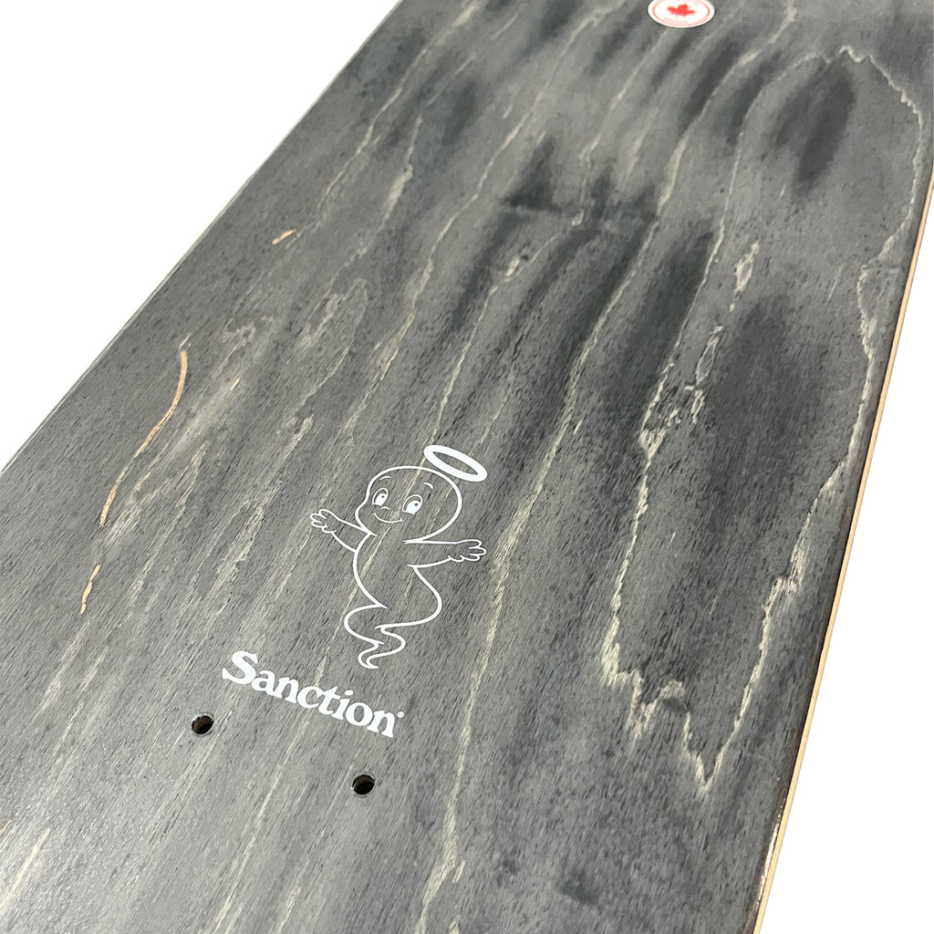 Sanction Spirits Copper 8" Skateboard Deck