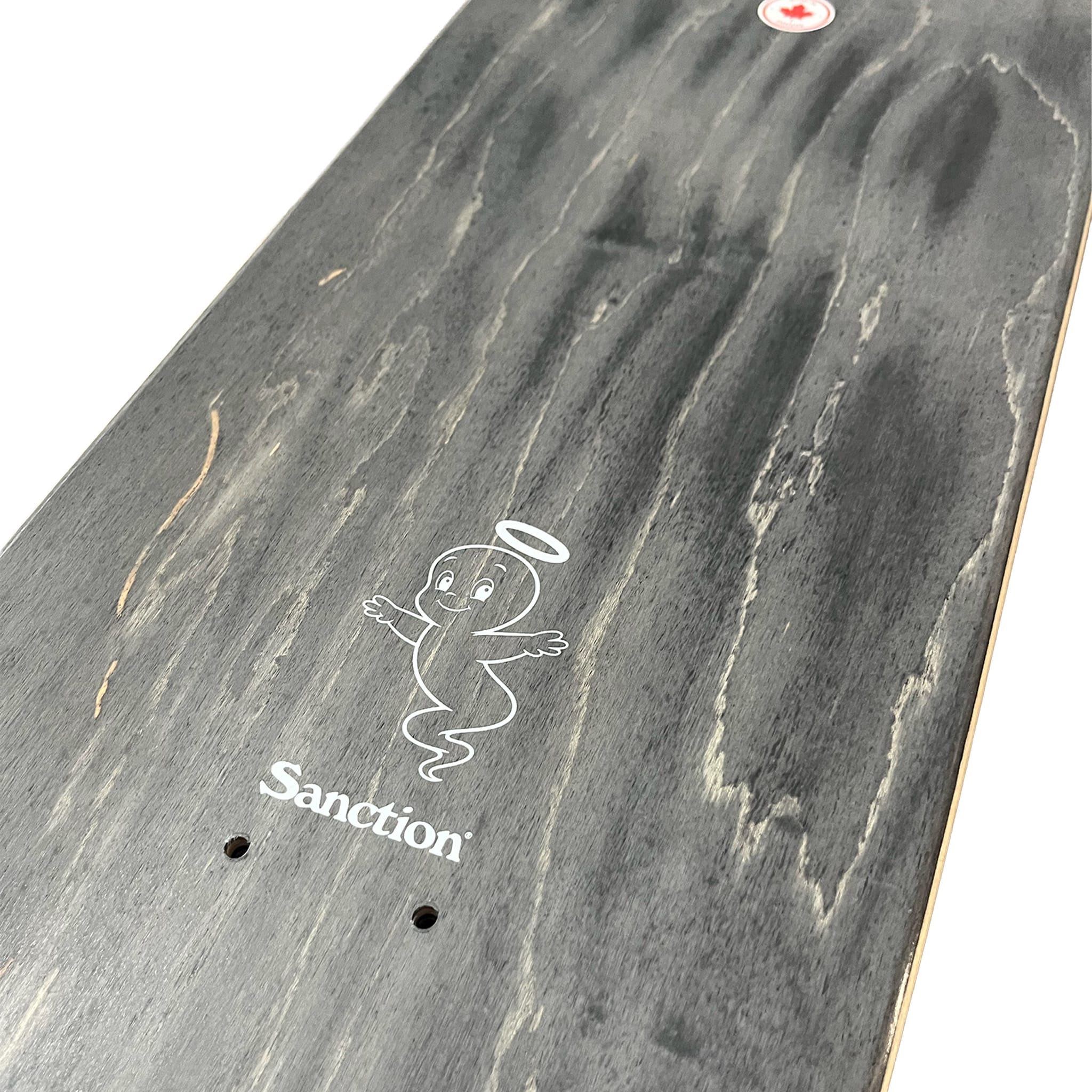 Sanction Spirits Copper 8" Skateboard Deck