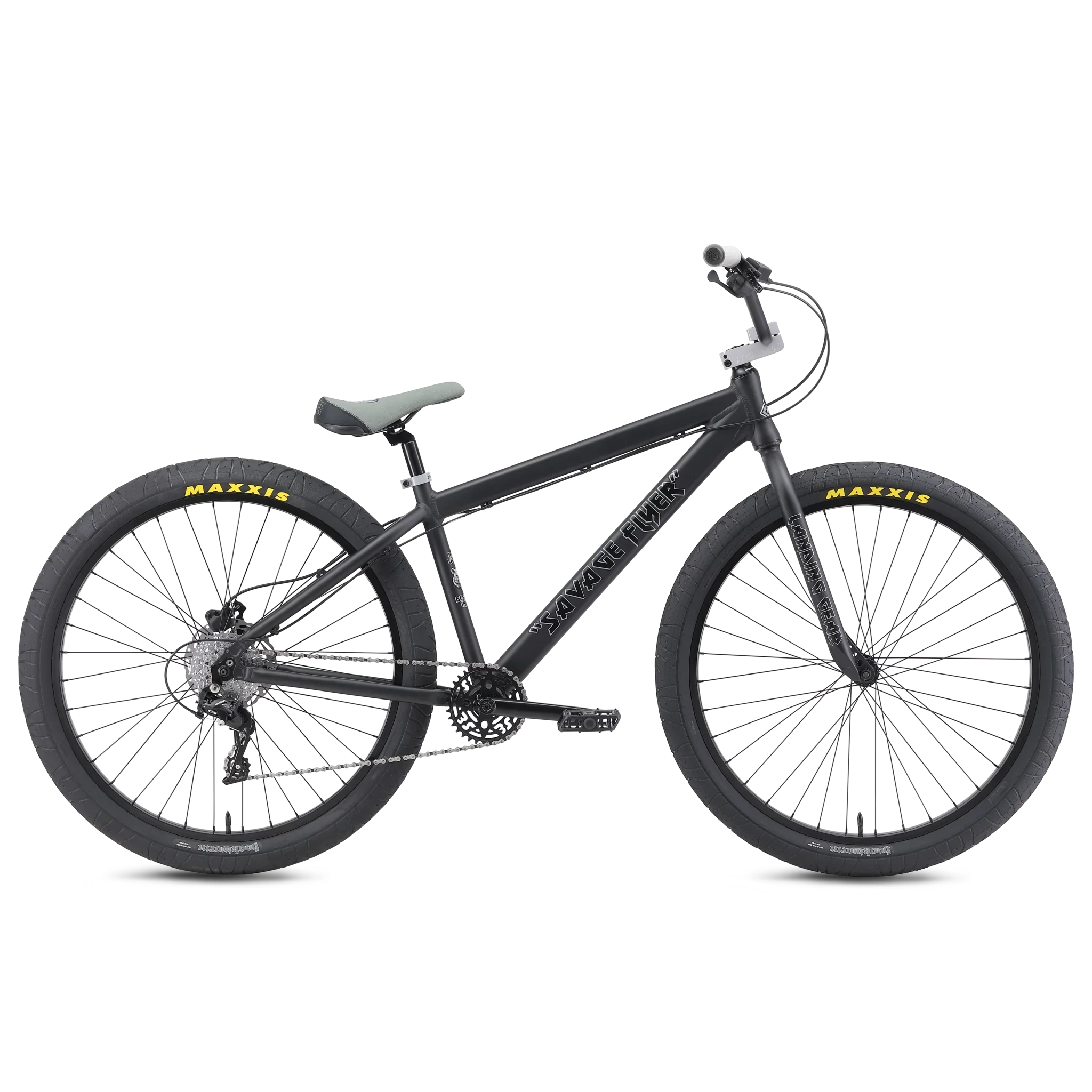 SE Bikes Savage Flyer 27.5" Bike