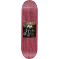Sci-Fi Fantasy Jerry Hsu Knight Skateboard Deck 8.38"