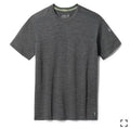 Smartwool - Merino Short Sleeve Tee - Men's - Iron Heather