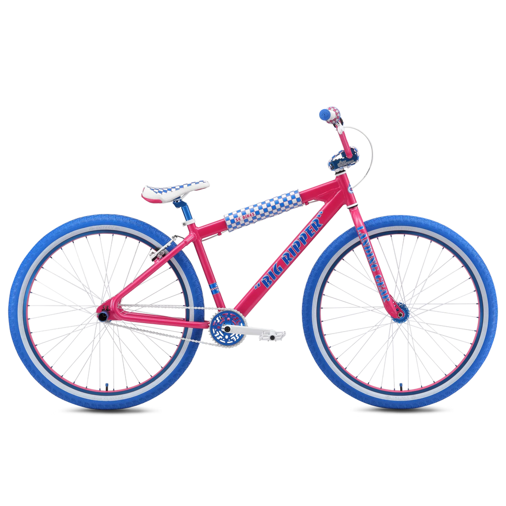 SE Bikes Big Ripper 29" Bike