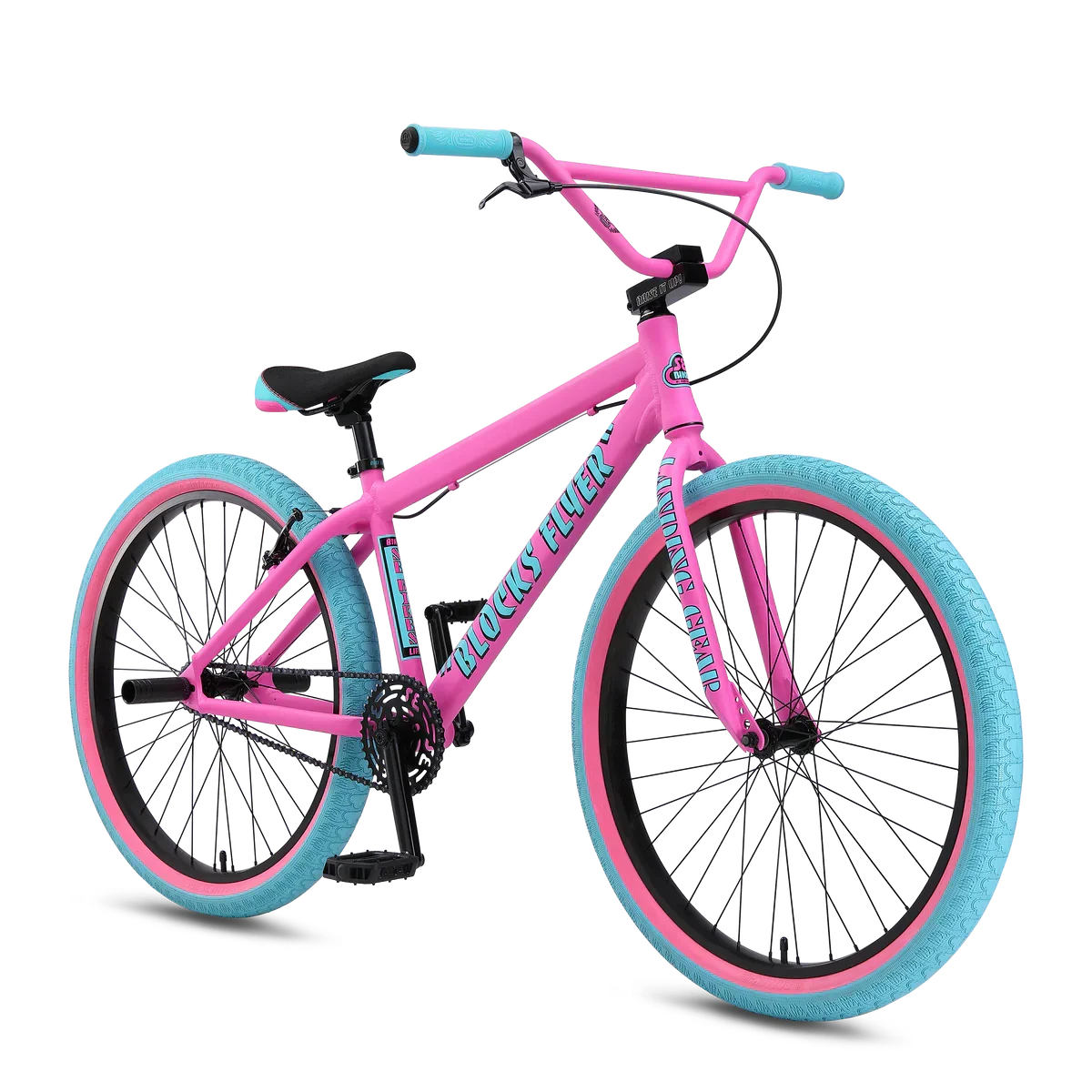 SE Bikes Blocks Flyer 26" Bike