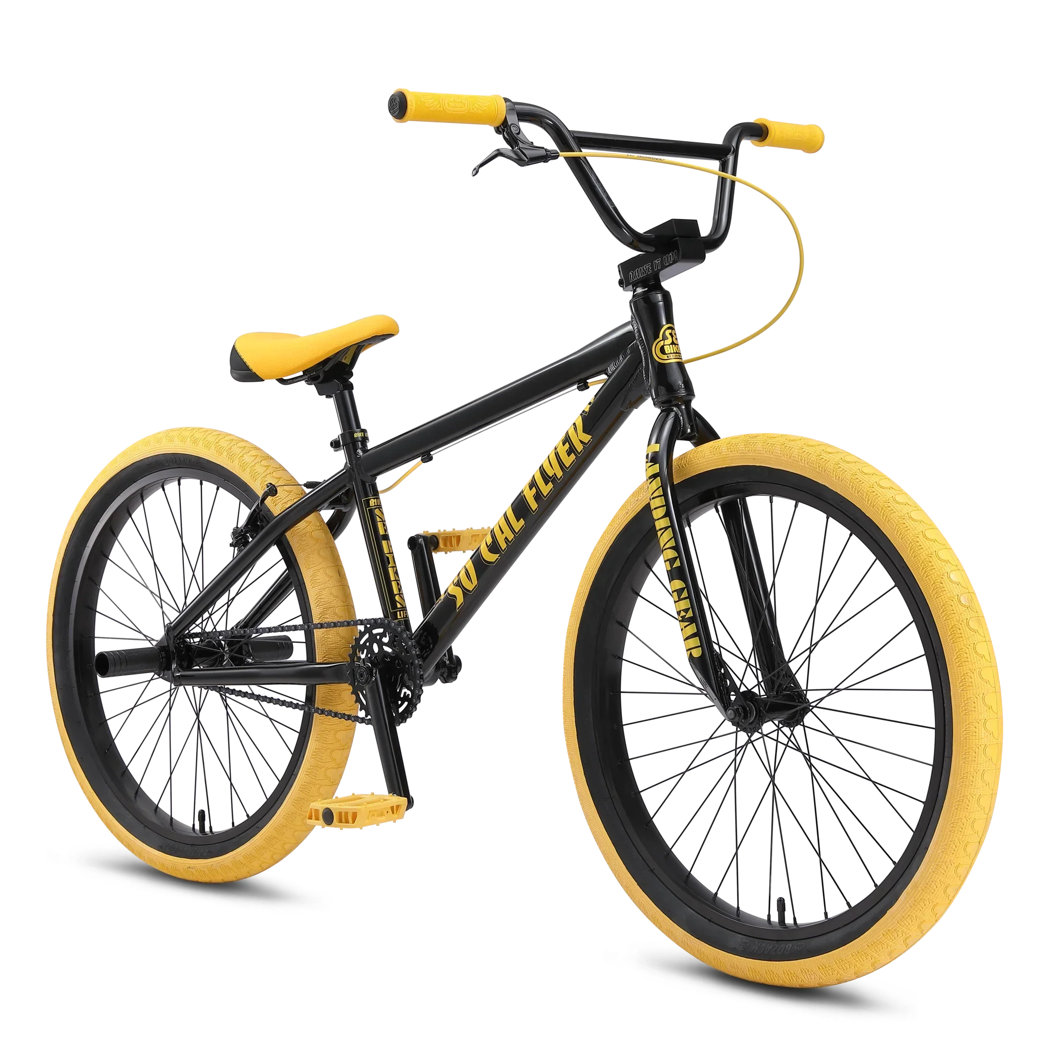 SE Bikes So Cal Flyer 24" Bike