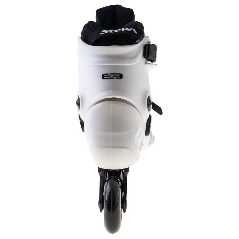 Seba E3 80 Premium White V3 Skates