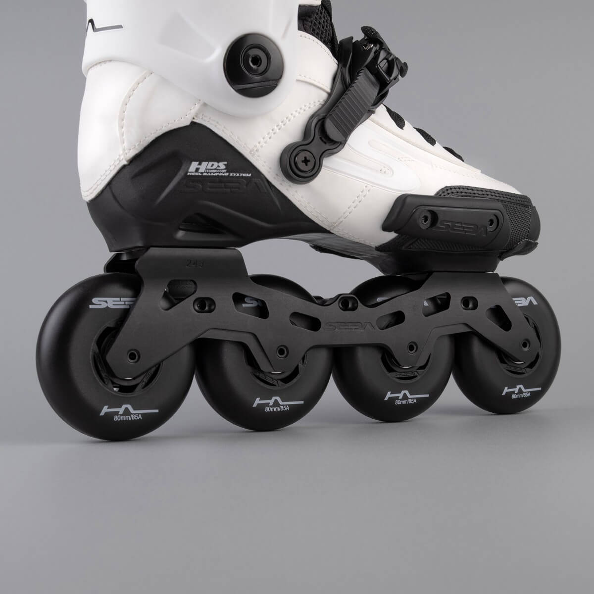 Seba High Light 80 White Skates