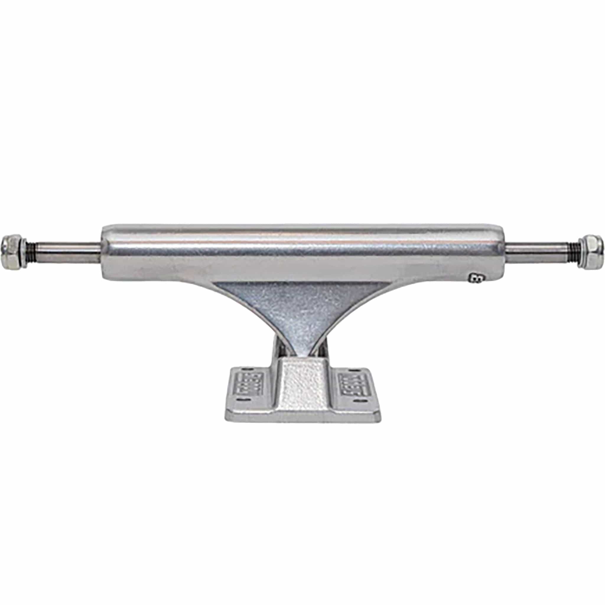 Slappy ST1 Inverted Hollow Lights Ultra Low Kingpin Polished Gold Skateboard Trucks 8.25"