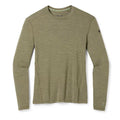 Smartwool - Classic Thermal Merino Base Layer Crew - Men's - Winter Moss Heather