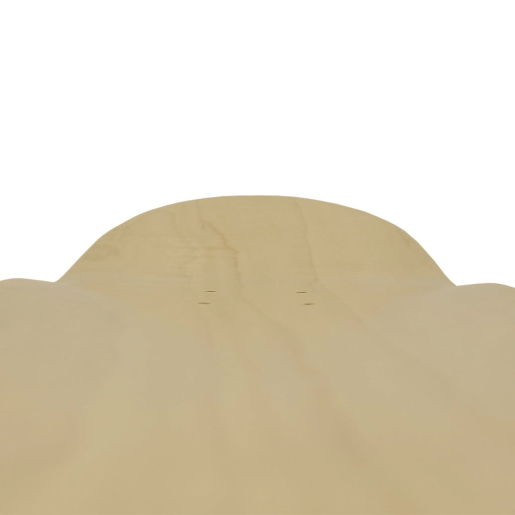 Moose Deck Blank Stained Purple 8.0"