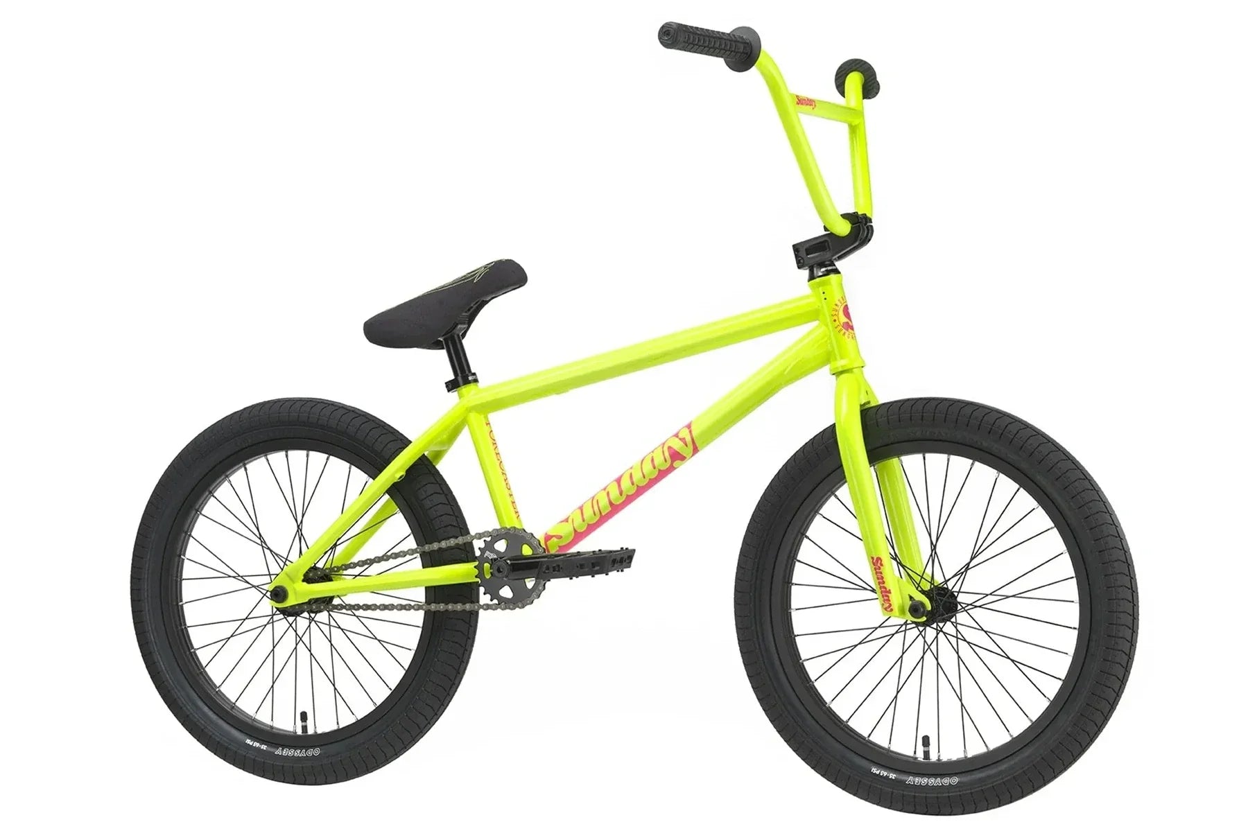 Sunday Aaron Ross Signature Bike