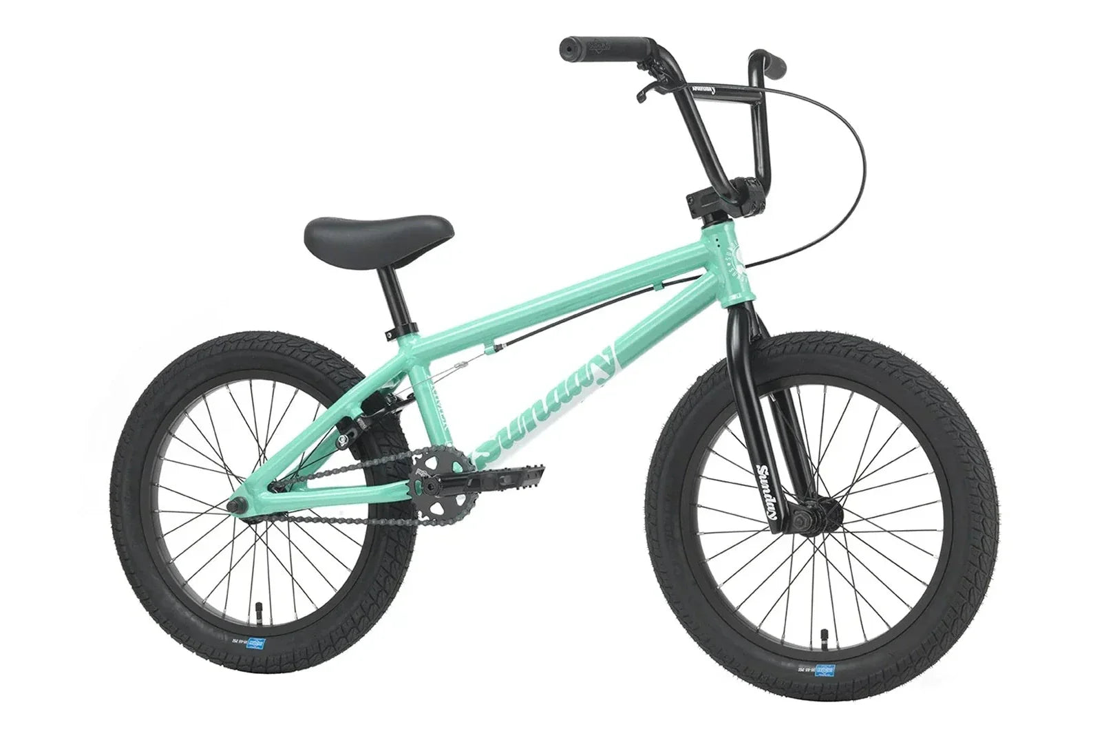Sunday Aluminum Primer 18" Bike