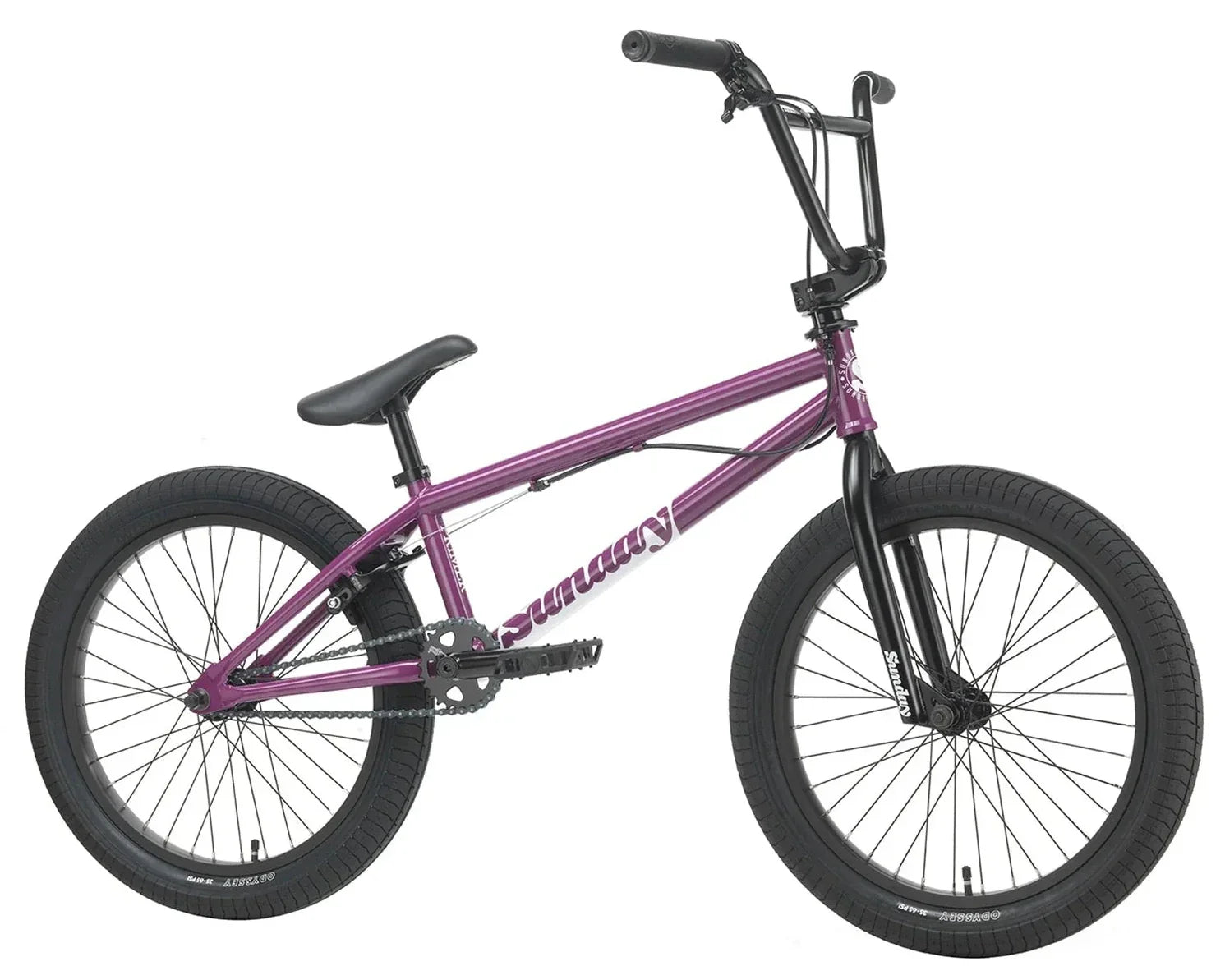 Sunday Primer Park Bike