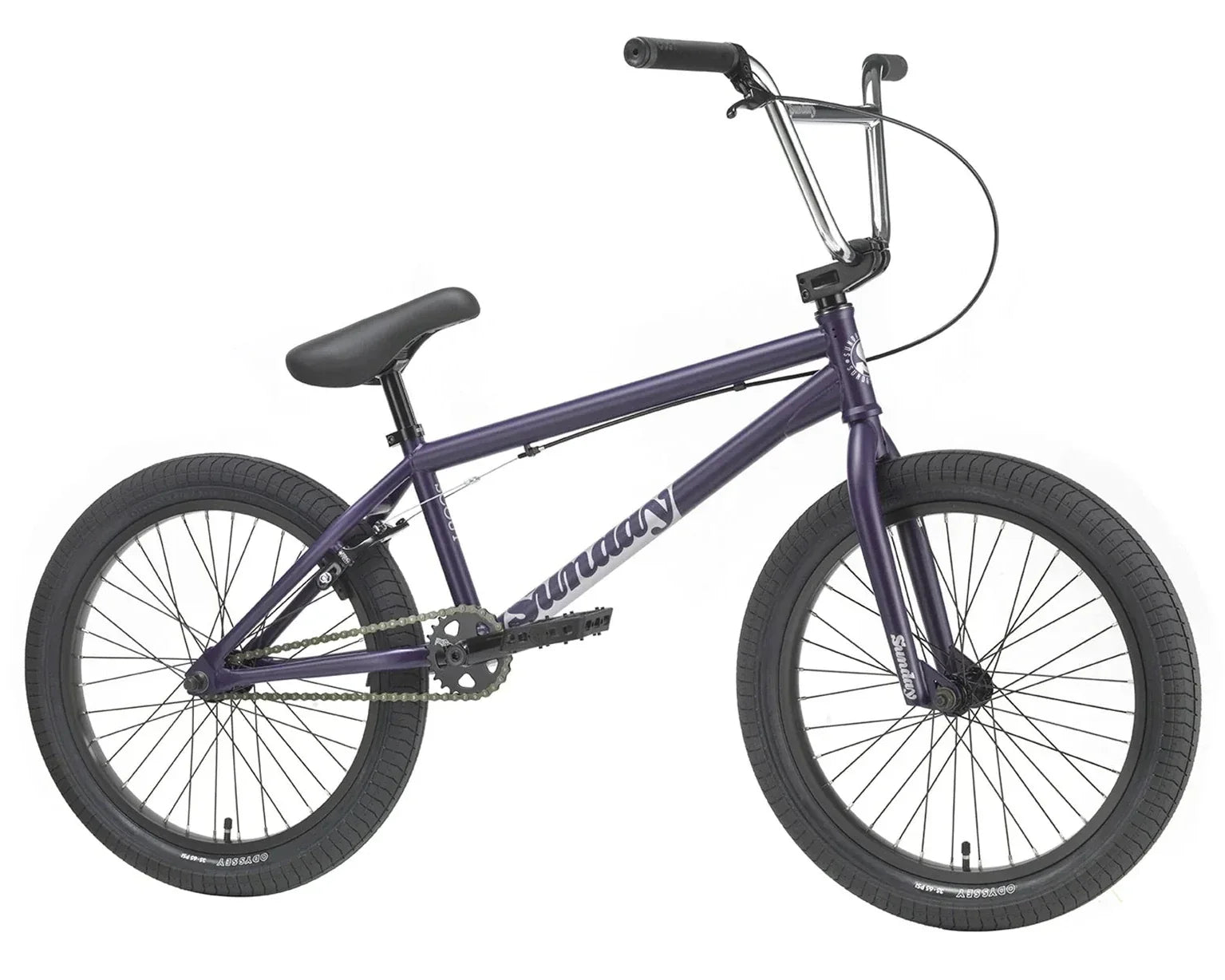 Sunday Scout Bike