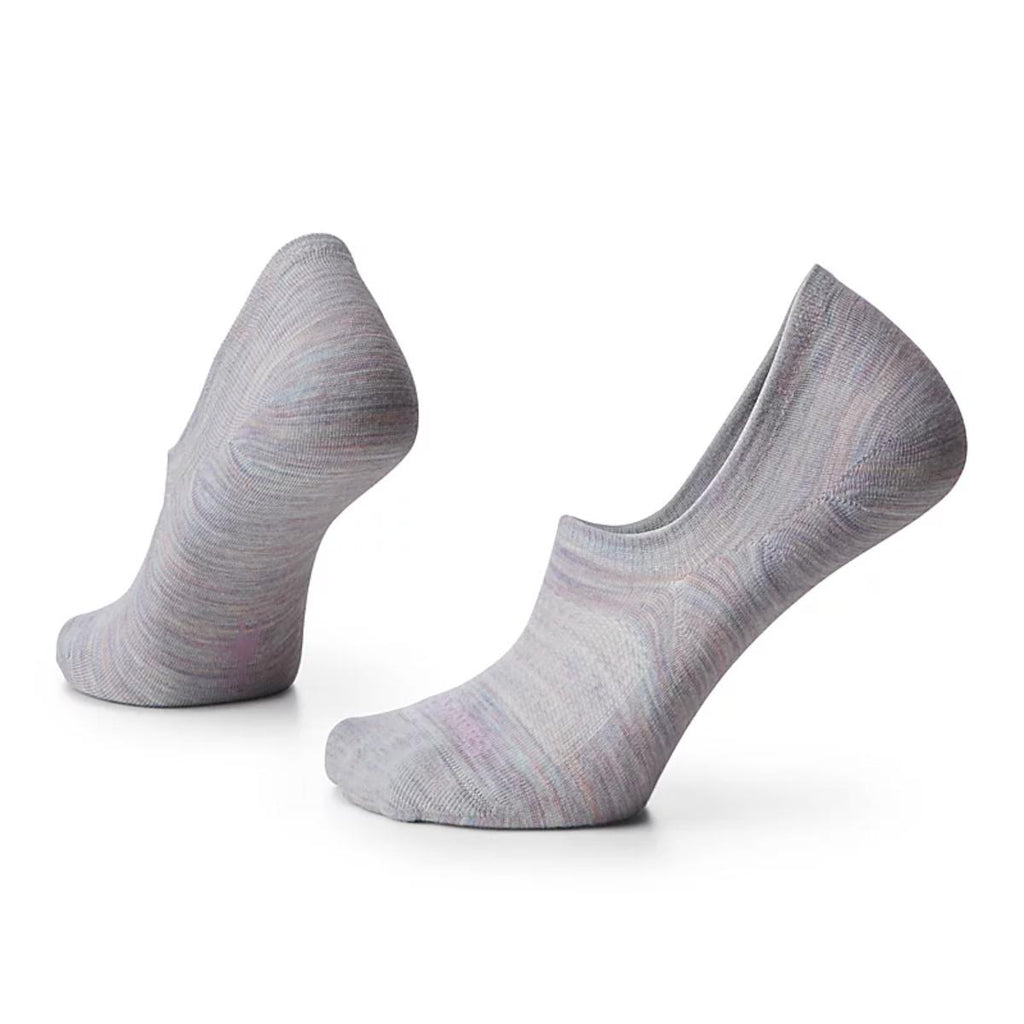 Smartwool -  Everyday Zero Cushion No Show - Medium Gray