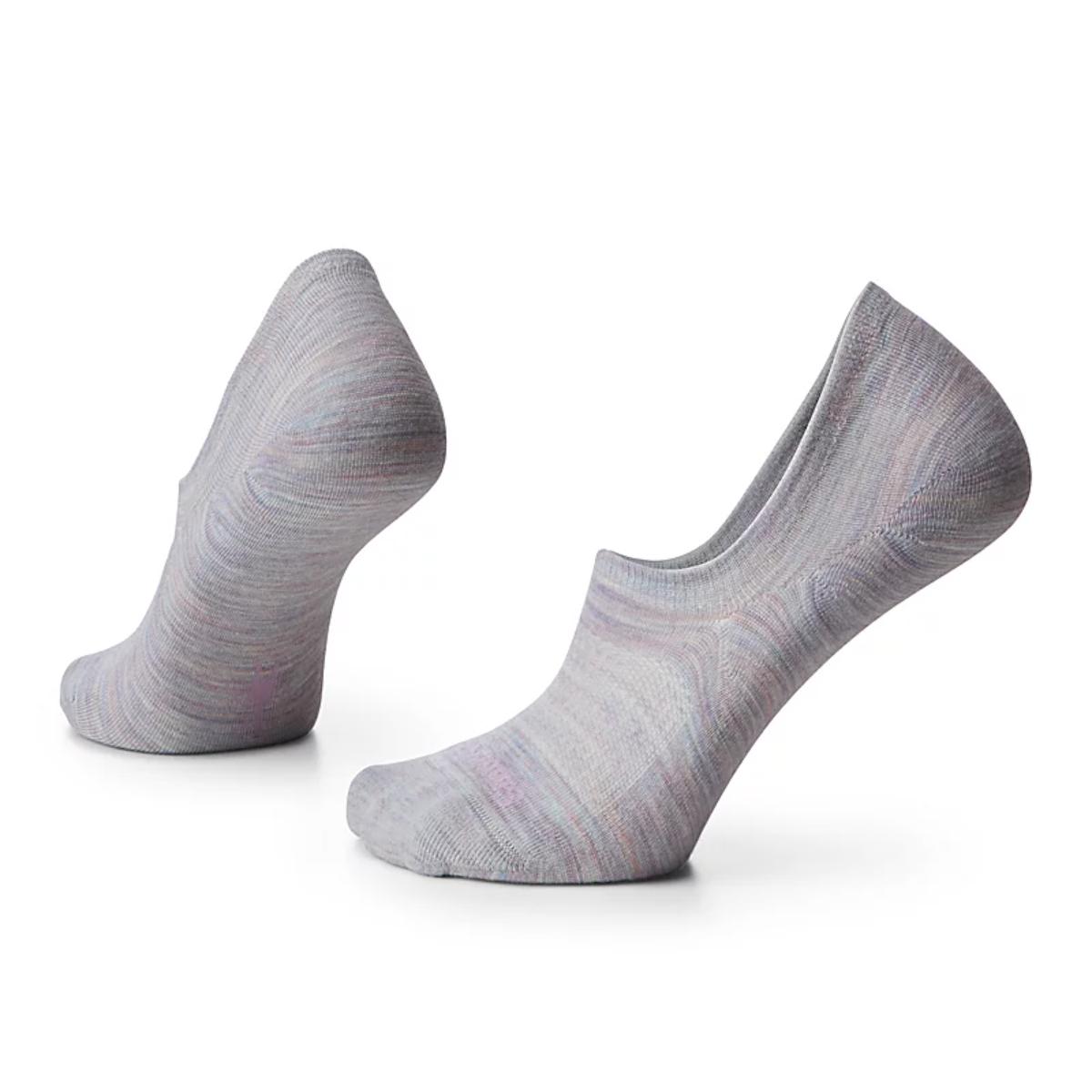 Smartwool -  Everyday Zero Cushion No Show - Medium Gray