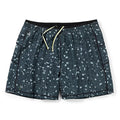 Smartwool - Mens Merino Sport Lined Short - Black Composite Print