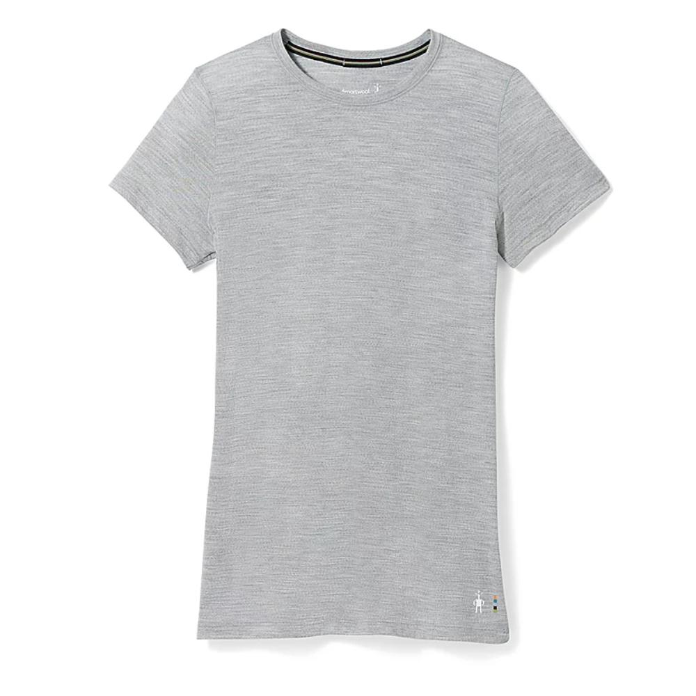 Smartwool - Merino Short Sleeve Tee - Women's - Twilight Blue