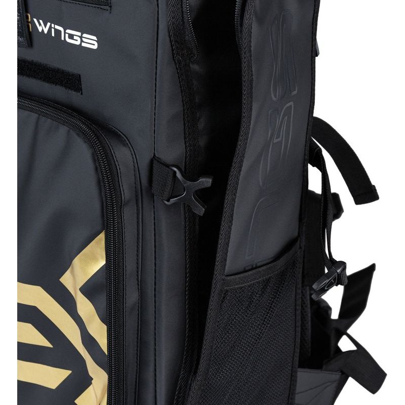 Swings Aurum Bag Black