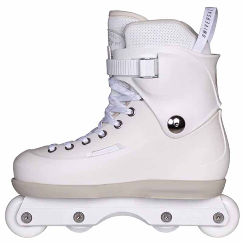 USD Sway Chess White Aggressive Skates