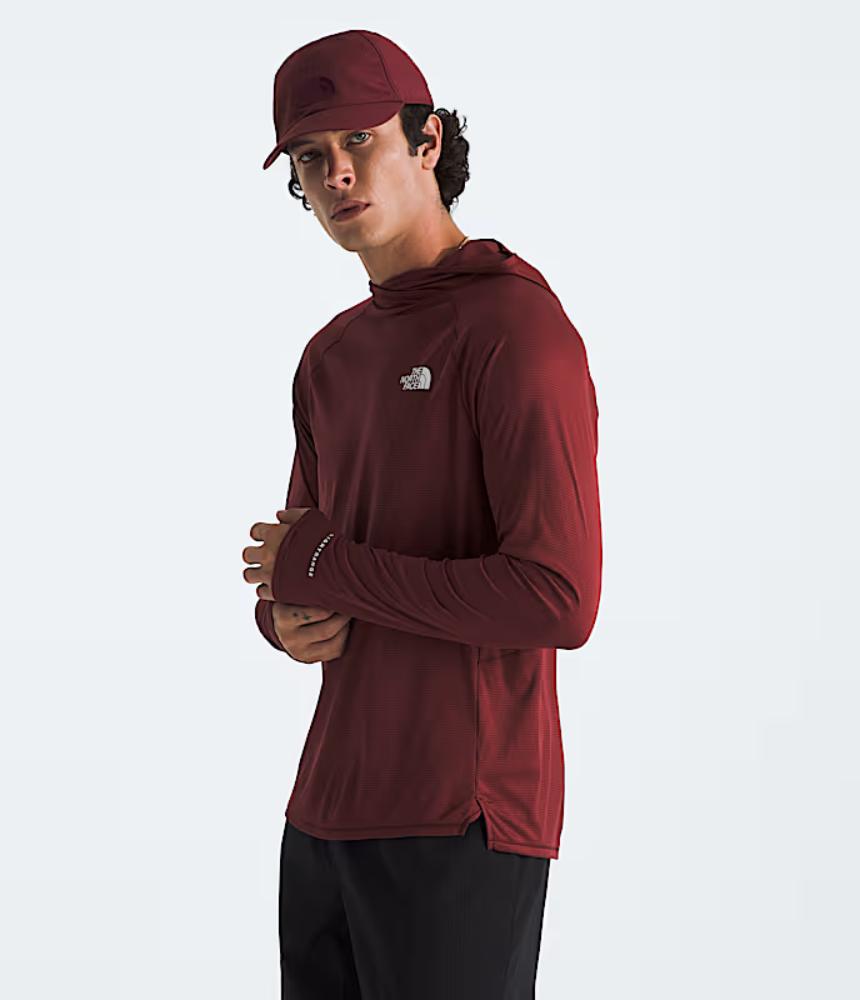 The North Face - Sunriser Hoodie - Men's - Moonstone Grey