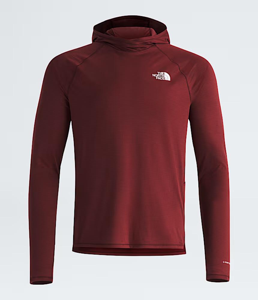 The North Face - Sunriser Hoodie - Men's - Moonstone Grey