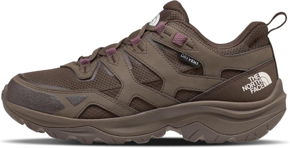 The North Face - Hedgehog 3 WP - Women's - Asphalt Grey/Meld Gr