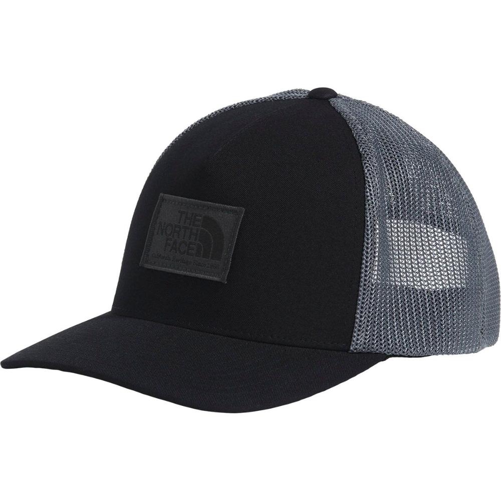 The North Face - Keep It Patched Trucker - Tnf Black/Asphalt Grey