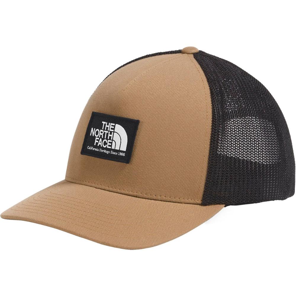 The North Face - Keep It Patched Trucker - Tnf Black/Asphalt Grey