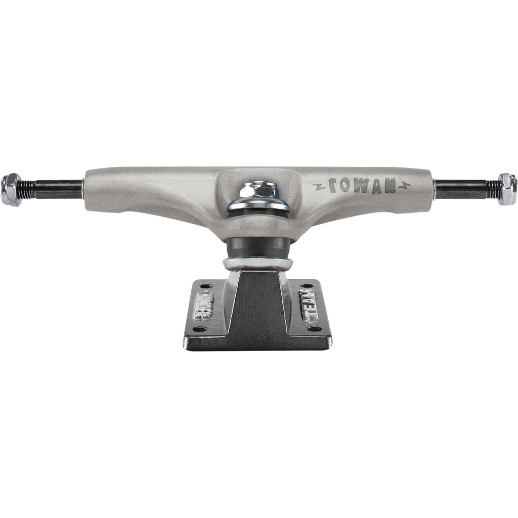 Thunder Rowan Zorilla Zapt Pro Raw Skateboard Trucks 148
