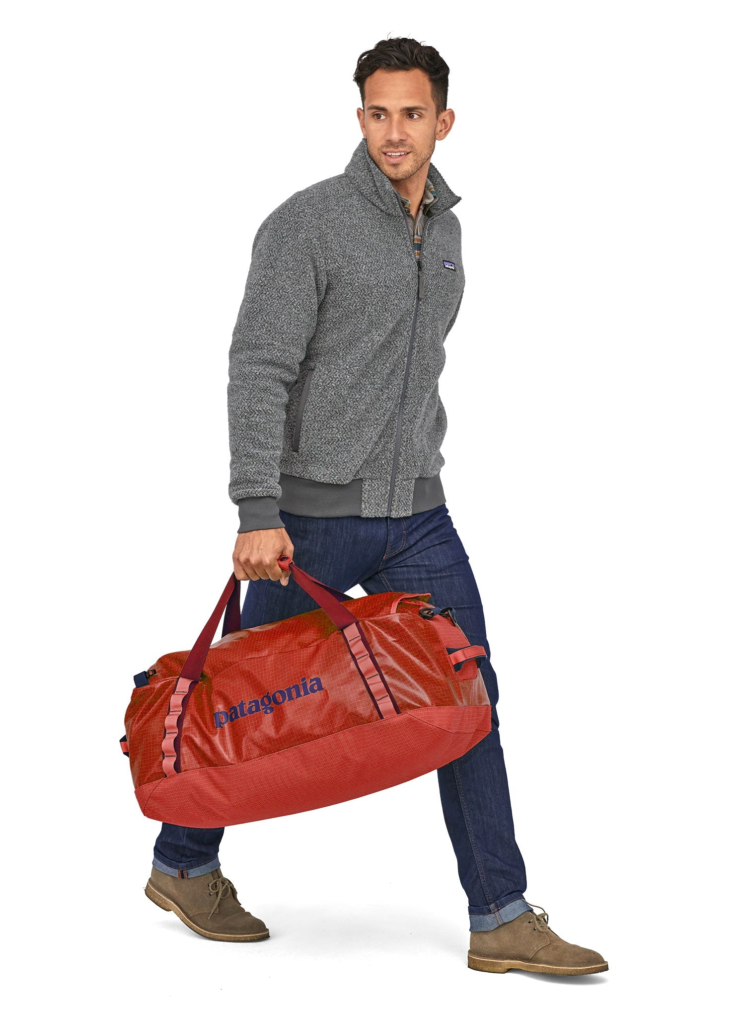 Patagonia Black Hole® Duffel Bag 40L Sacca Borsa a Zaino - varianti colore