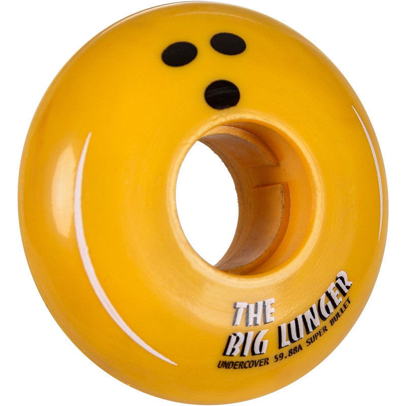 Undercover UC Movies Joey Lunger 59mm/88A Wheels (Pack of 4)