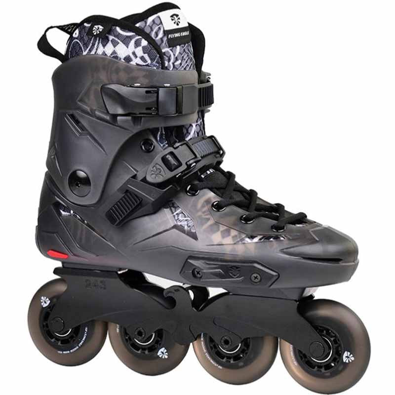 Flying Eagle X5F Spectre Black Skates