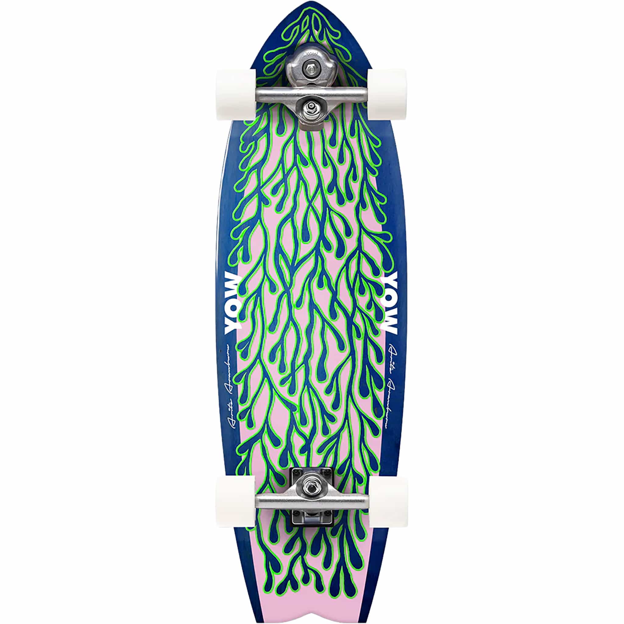 Yow Aritz Aranburu 32.5" Signature Series Surfskate